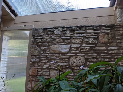 Alcove Greenhouse (November 2020)