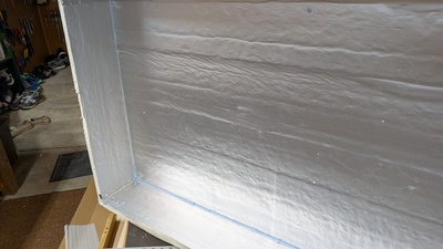 Attic Stairs Cover