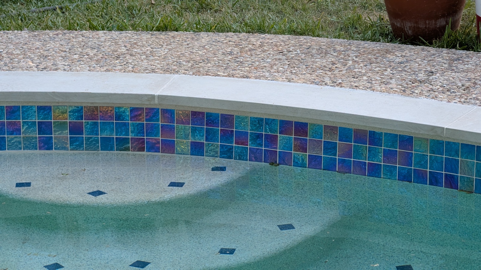 Pool Coping / Tiles (April 2025)