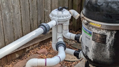 Pool Plumbing 2024