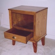 Night Stand (Summer 1999)