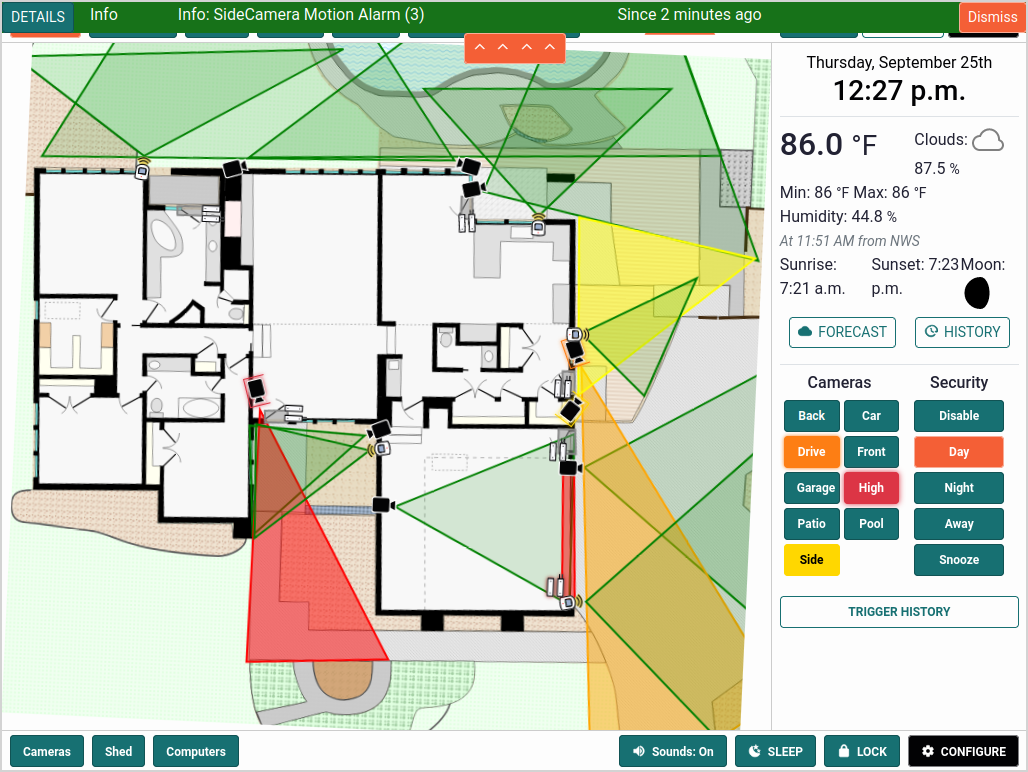 Home Information
